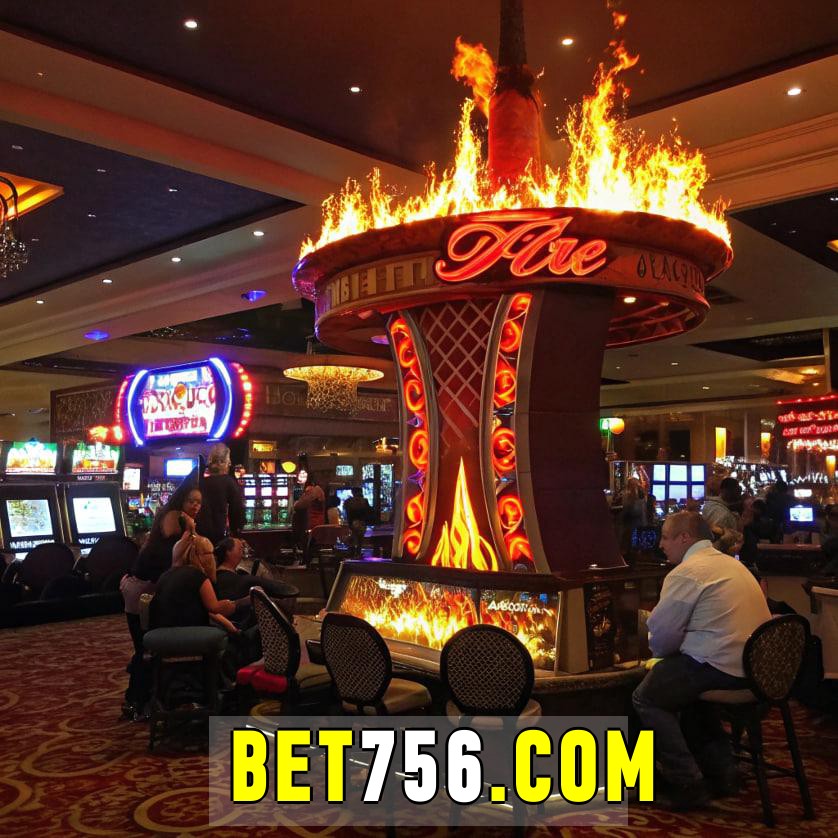 bet756 Casino – Garante Horas de Entretenimento e Ganhos